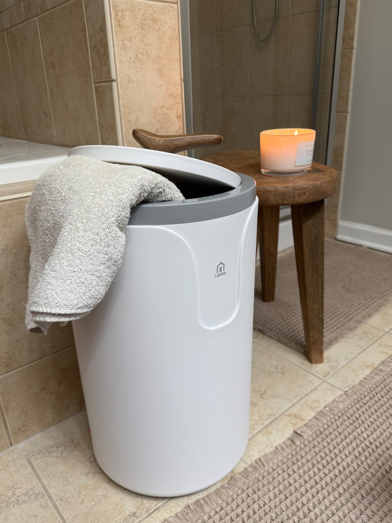 Do yourself a favor and get the towel warmer 🥰 - Heavenly, especially this time of year!

#LTKHome #LTKmorningroutine #LTKselfcare