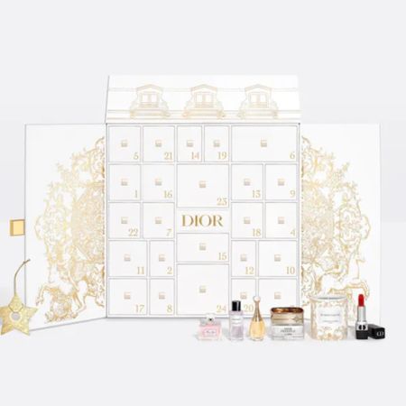 Dior Advent Calendar✨✨ 

#LTKGiftGuide #LTKHoliday #LTKSeasonal