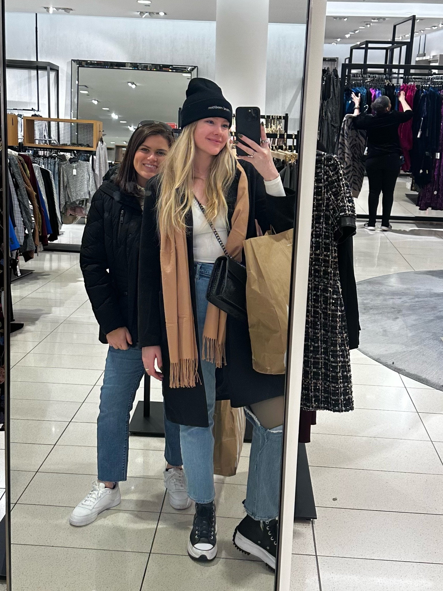 Chicago fits!! 

#LTKSeasonal #LTKworkwear #LTKtravel