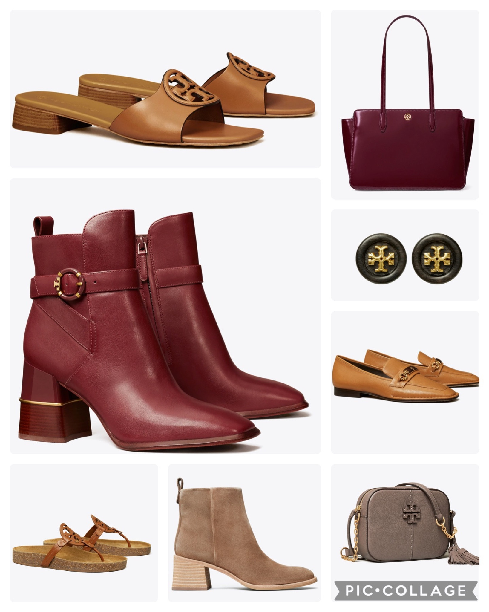Tory Burch sale!  So many great items up to 50% off!! 

#LTKGiftGuide #LTKsalealert #LTKshoecrush