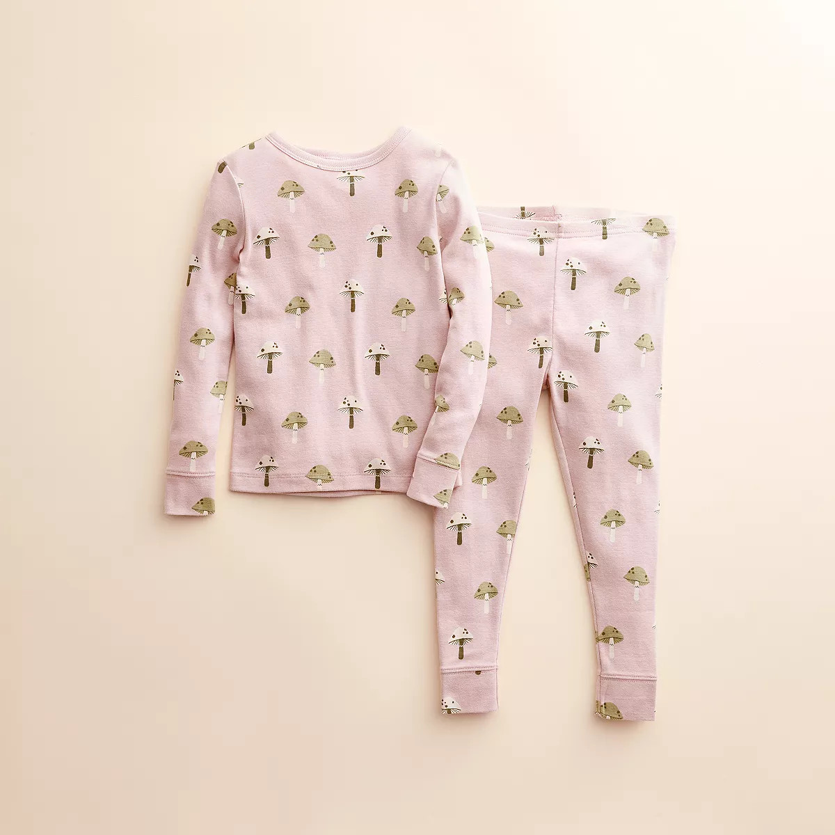 Baby & Toddler Little Co. by Lauren Conrad Organic 2-Piece Pajama Set | Kohl's