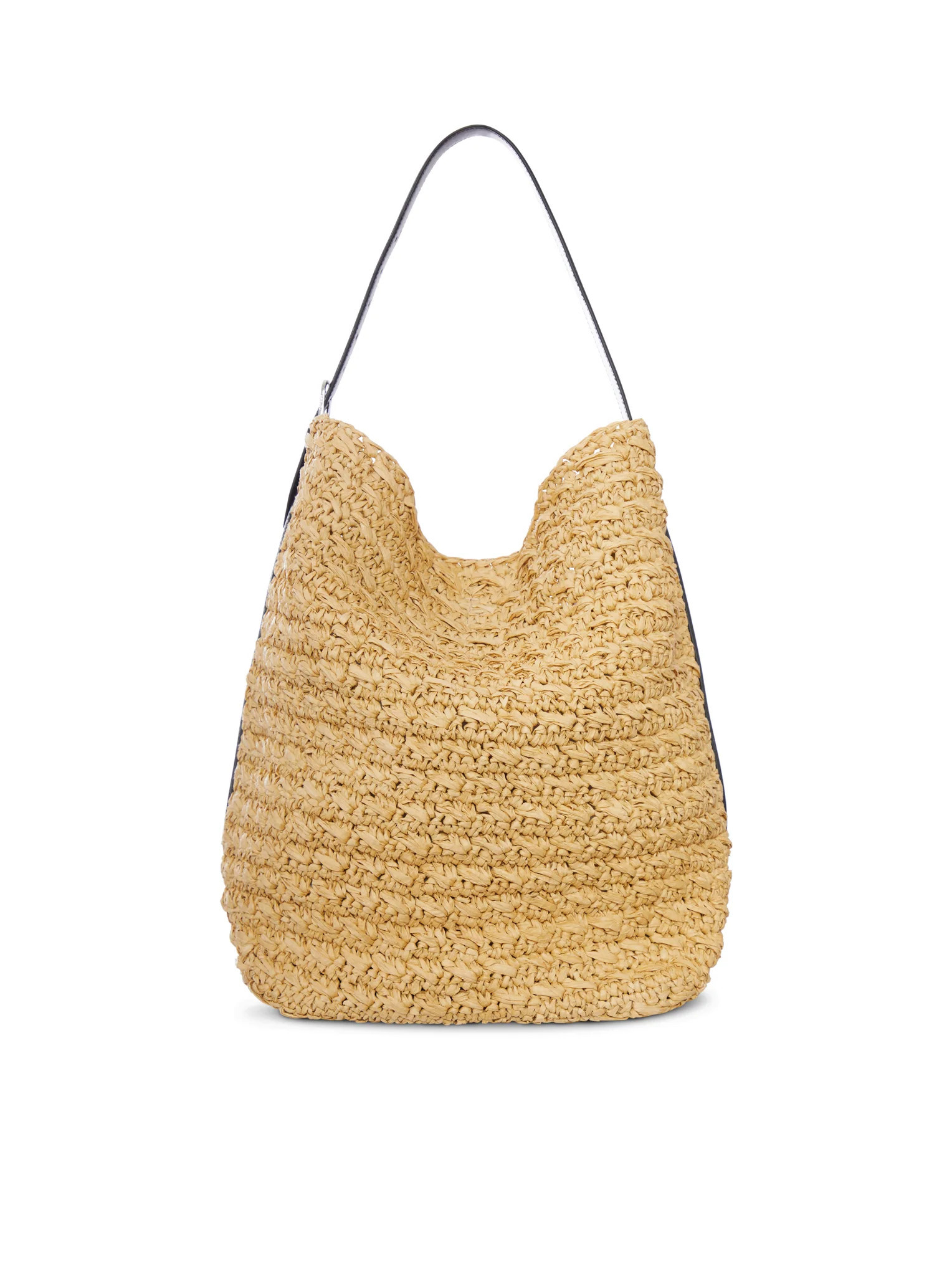 RAFFIA TOTE BAG WITH BELT - Toteme - Woman | Suitnegozi INT