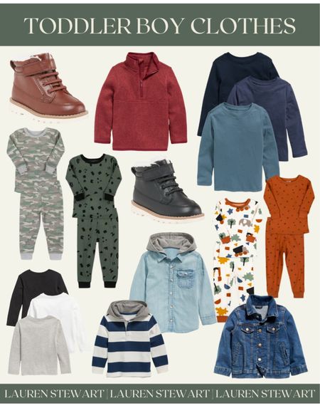 Toddler boy clothes! HUGE SALE 

#LTKbaby #LTKfamily #LTKunder50