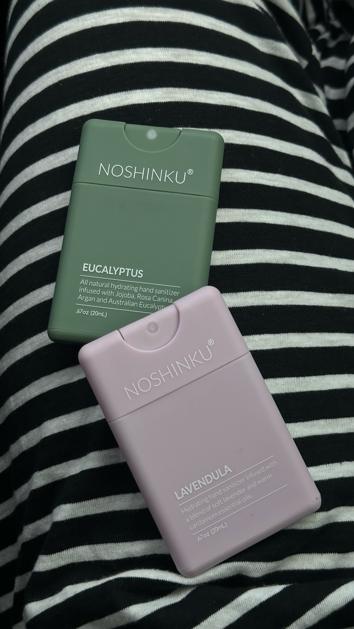Noshinku hand sani CODE: CIERA20

#LTKselfcare #LTKBeauty
