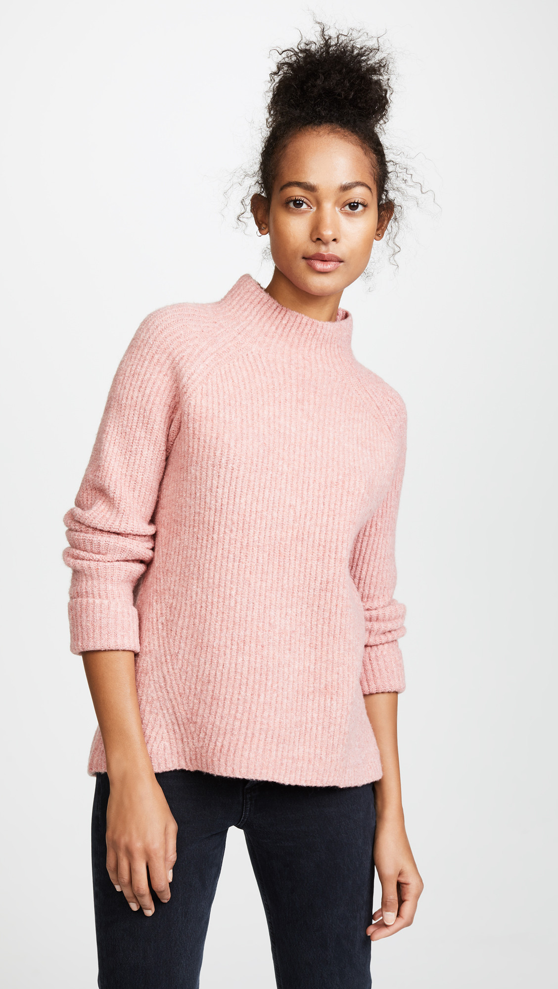 Karen Mock Neck Sweater | Shopbop