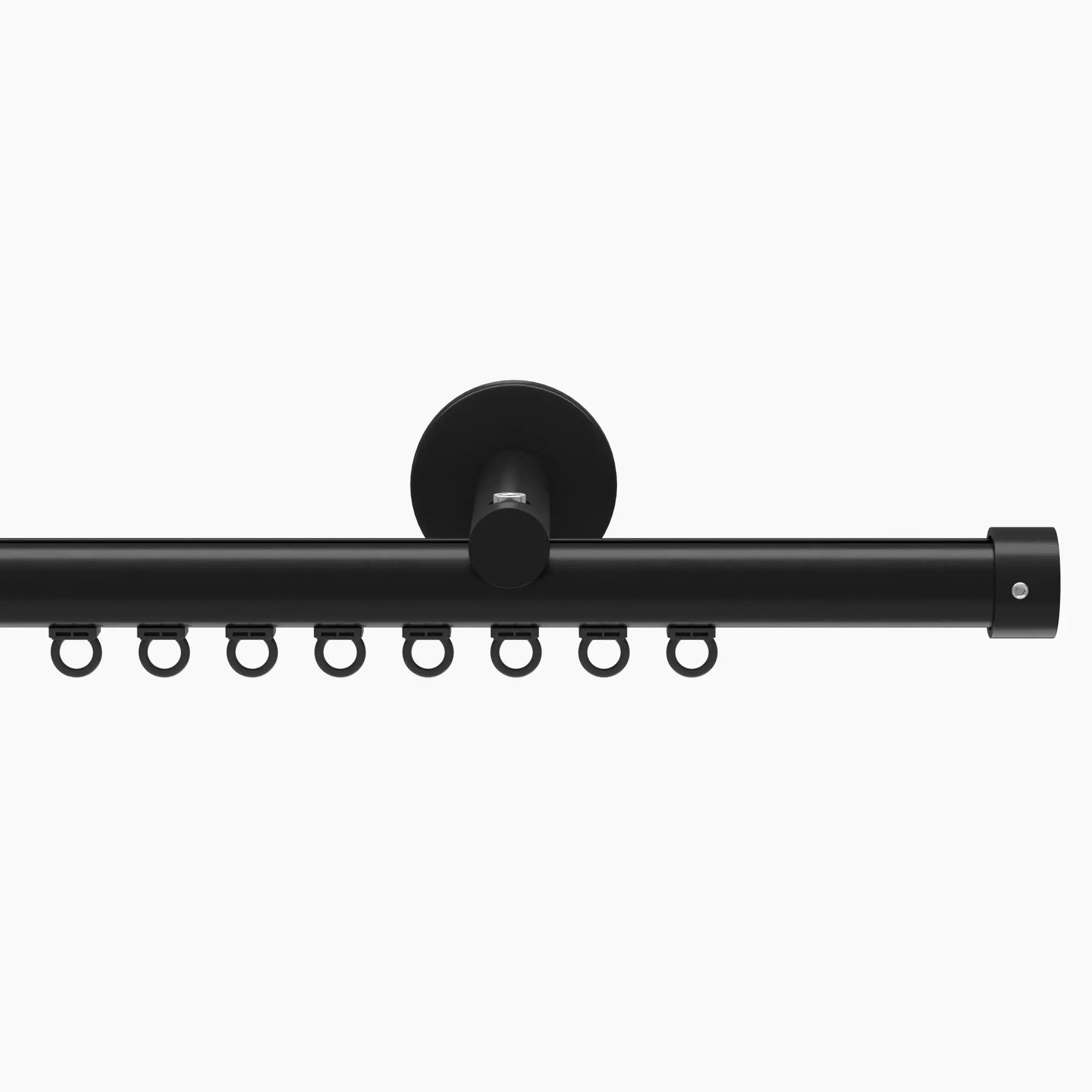 Gloria Single Traverse Curtain Rod | TWOPAGES