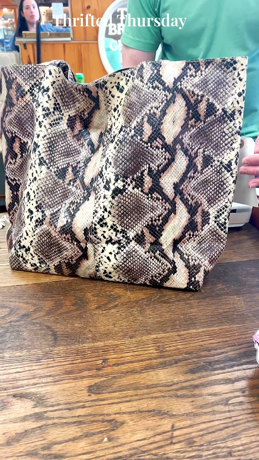 Are you a Vintage or Thrifty Shopper?? 

Some of my best finds are vintage items! I just simply love the uniqueness and originality of them! I used them for styling my home, into my fashionable looks, and for my Holiday/Seasonal decorating! Those pieces just bring an elevated look to styling that’s classy, sophisticated, and unique. 

Enjoy your evening! Ni 

#LTKOver40 #LTKvlog #LTKHome