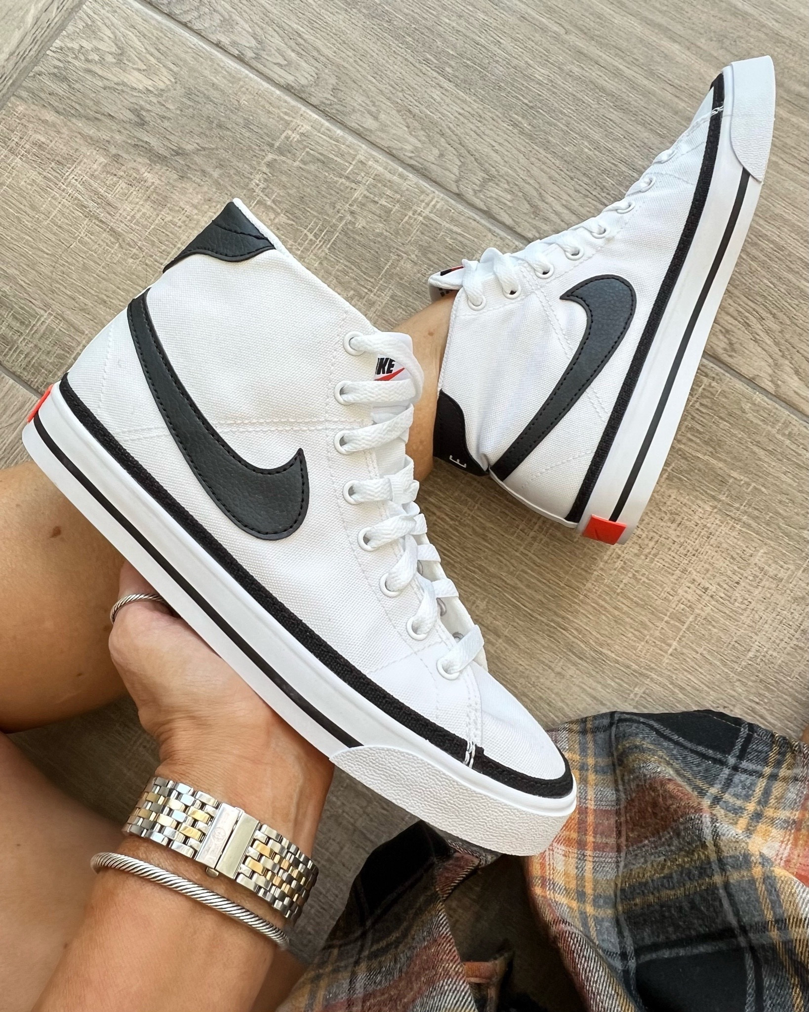 Love these kicks! These run tts and are so fun! 
#LTKunder100 

#LTKshoecrush #LTKstyletip #LTKFind