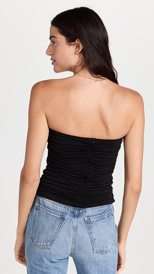 Pixie Market Dominique Wire Bustier Top | SHOPBOP | Shopbop