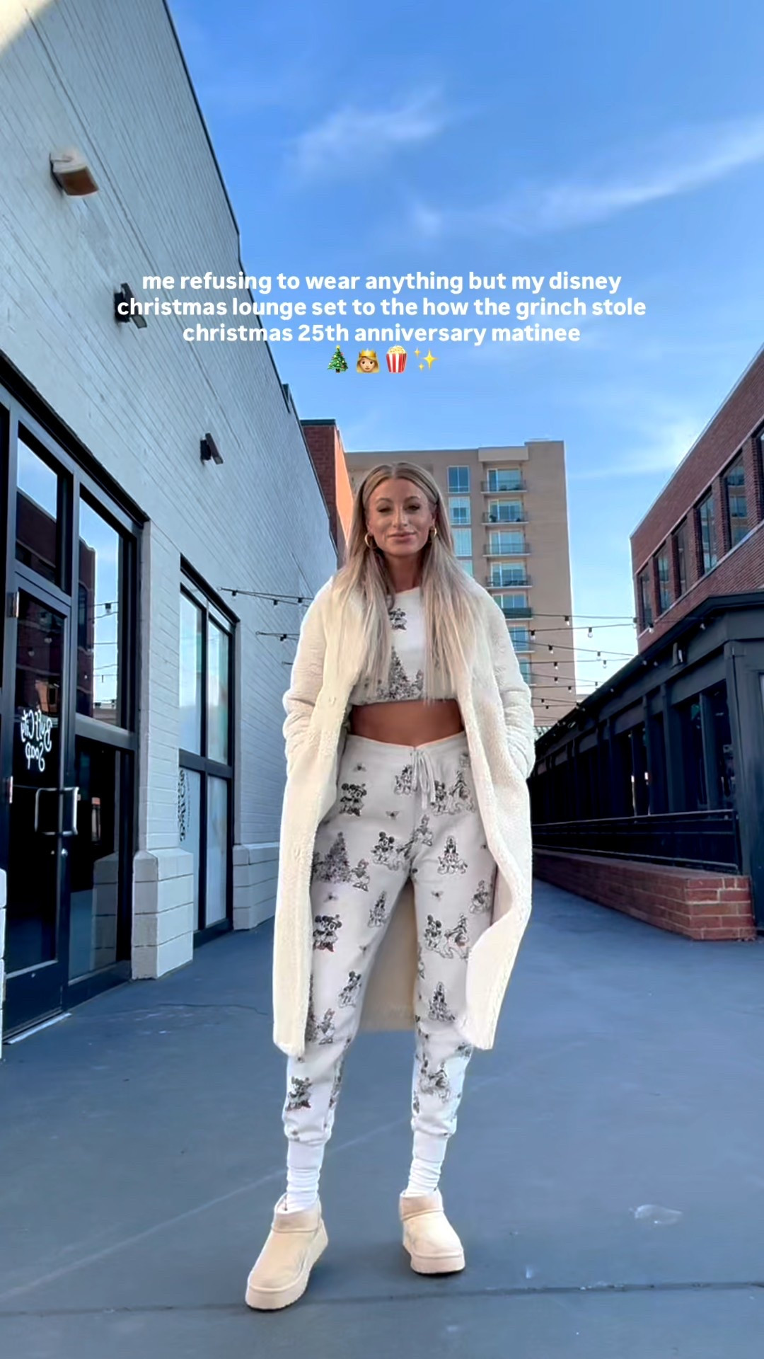 Here is your annual Disney Christmas lounge set post🫶🏼🥰💕🎄✨ I linked alllll similar and ONE exact on poshmark!

I think I might order one of the Etsy sets or Pottery barn sets today! SO CUTE and festive for the holidays!

#LTKHoliday #LTKdayinmylife #LTKootd