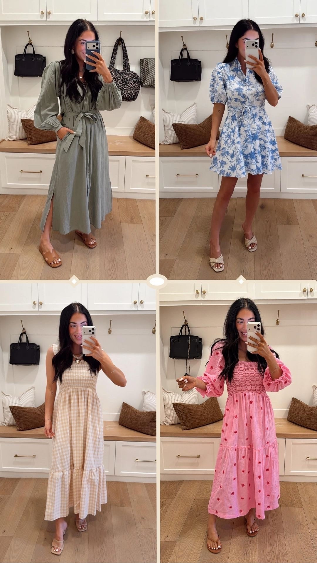 Easter Dresses that will arrive by Sunday if you order today!!

Spring fashion, casual outfit, maxi dress, vacation outfit, Katy roach

#LTKootd #LTKSeasonal #LTKPetite