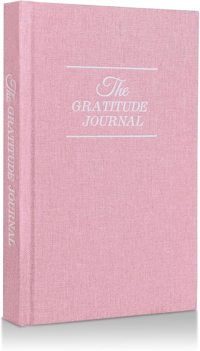 Gratitude Journal Daily Affirmations with Simple Guided Format-Undated Life Planner, Daily Planne... | Amazon (US)