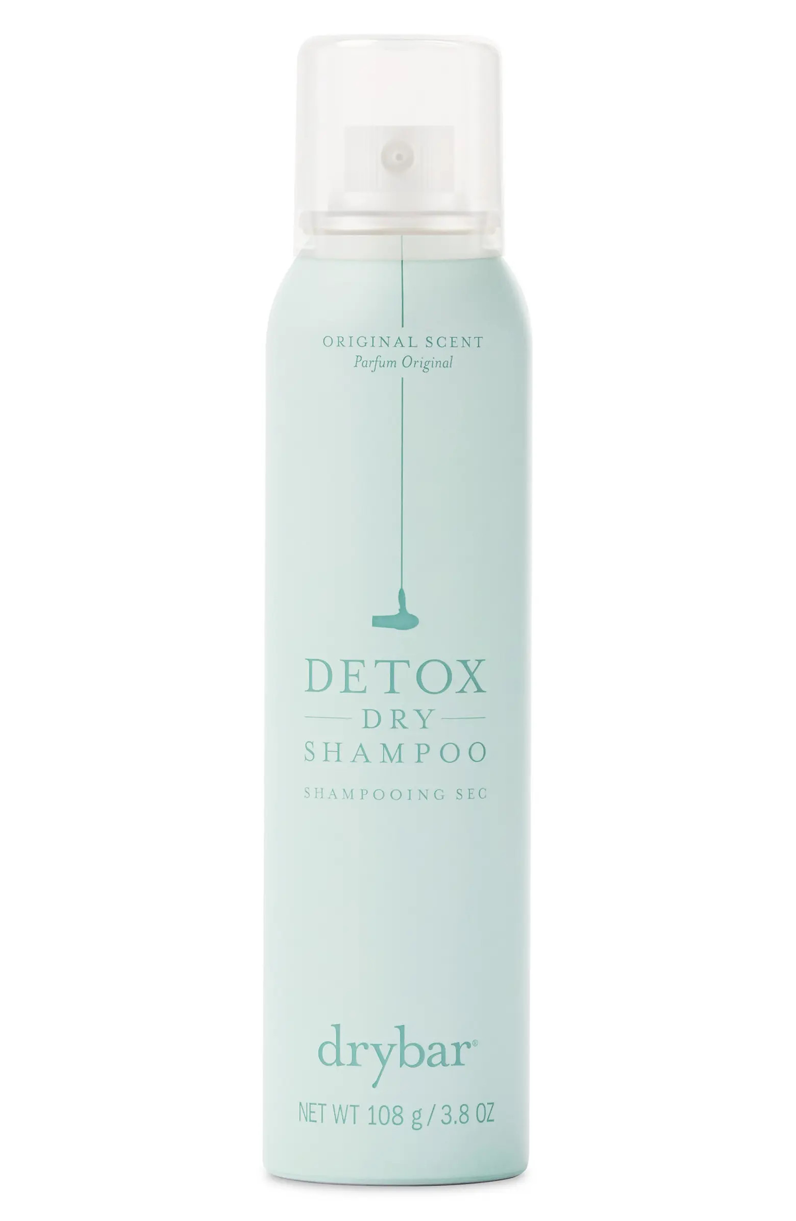Detox Original Scent Dry Shampoo | Nordstrom