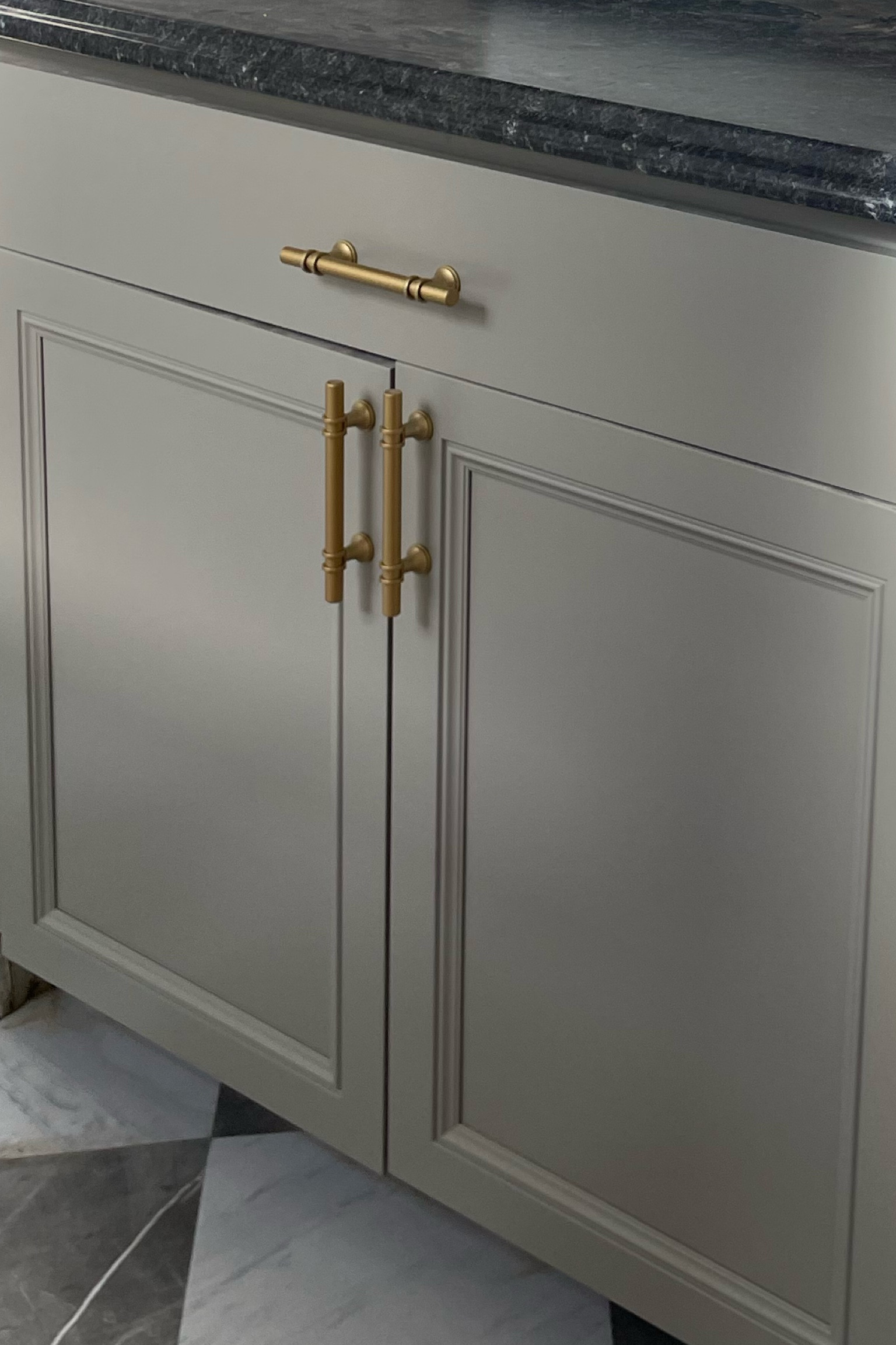 wrapping up this kitchen today!

#LTKHome