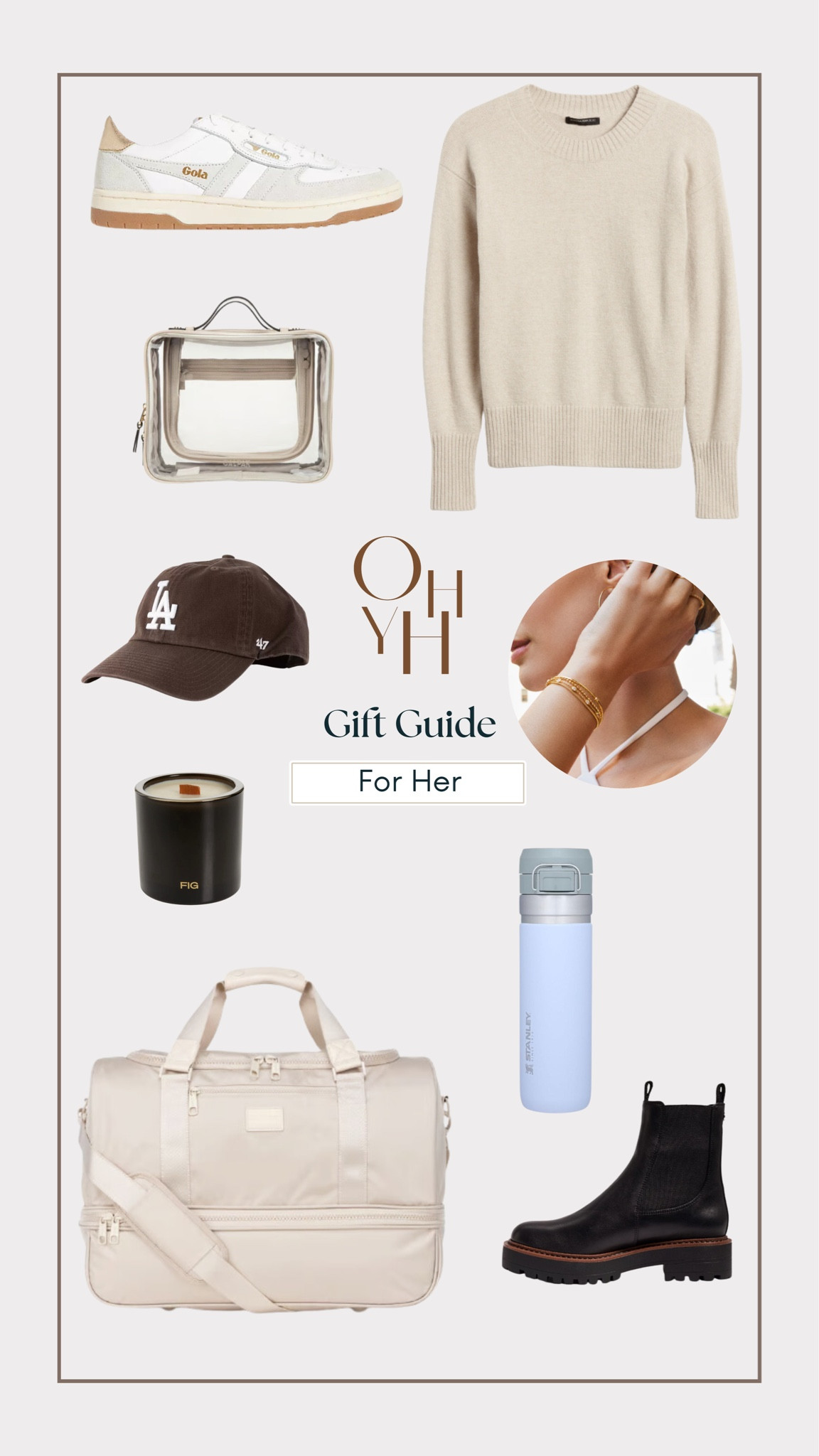 Gift the gifts she wants ✨and✨will use. 

#LTKGiftGuide #LTKSeasonal #LTKCyberWeek