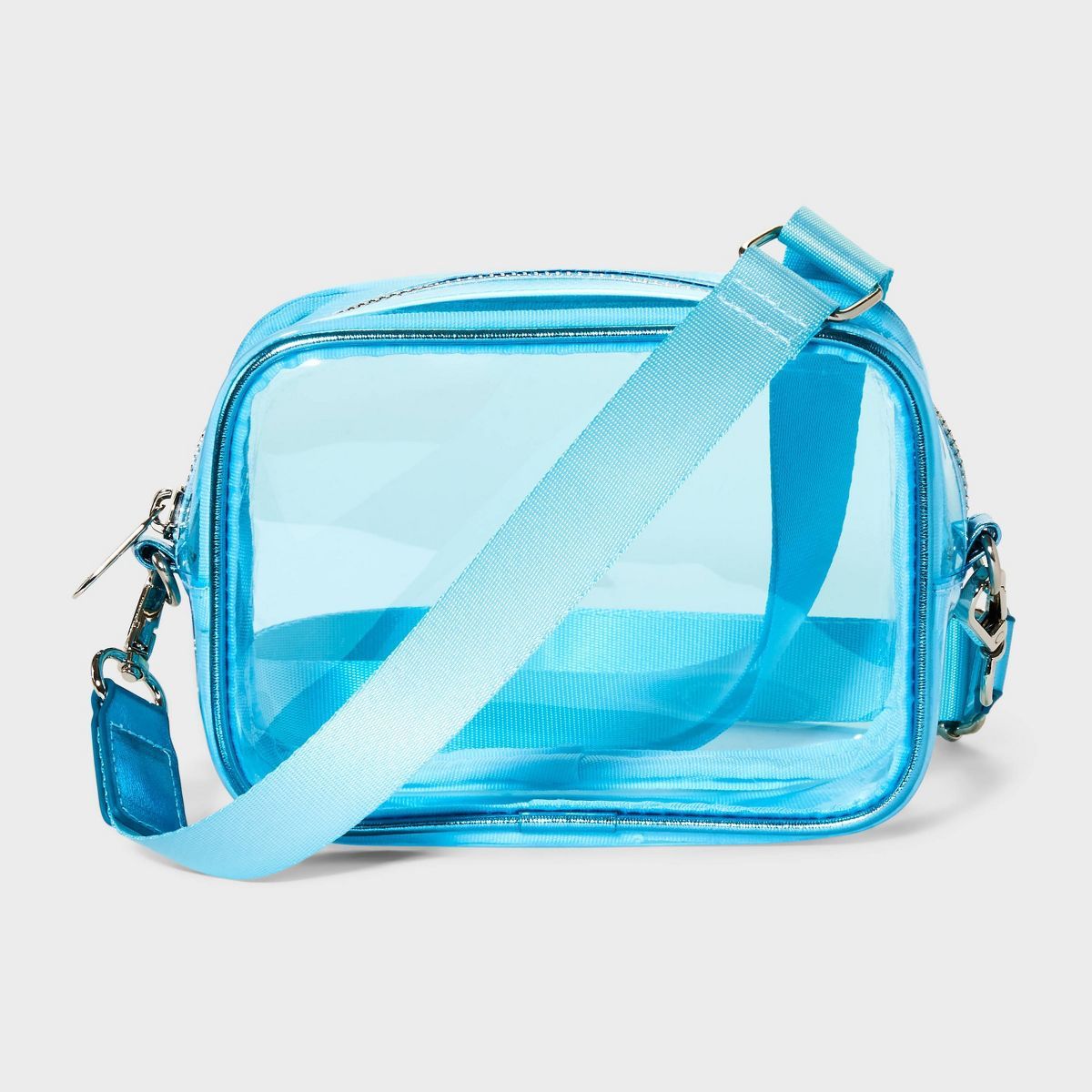 Clear Jelly Dome Crossbody Bag - Wild Fable™ | Target