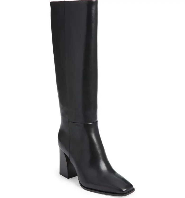 PAIGE Faye Tall Boot (Women) | Nordstrom | Nordstrom