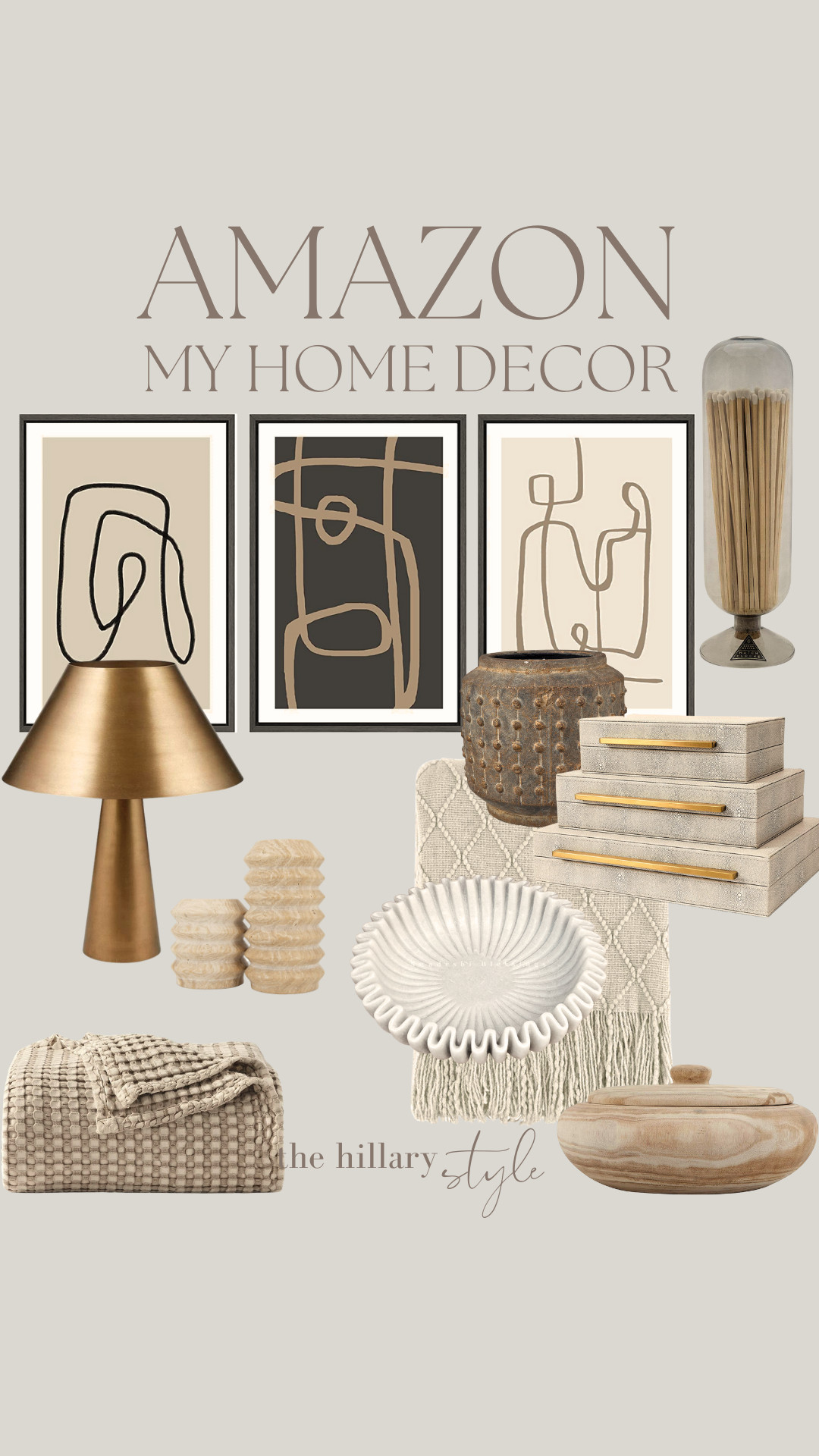 The Hillary Style's Amazon Page | Amazon (US)