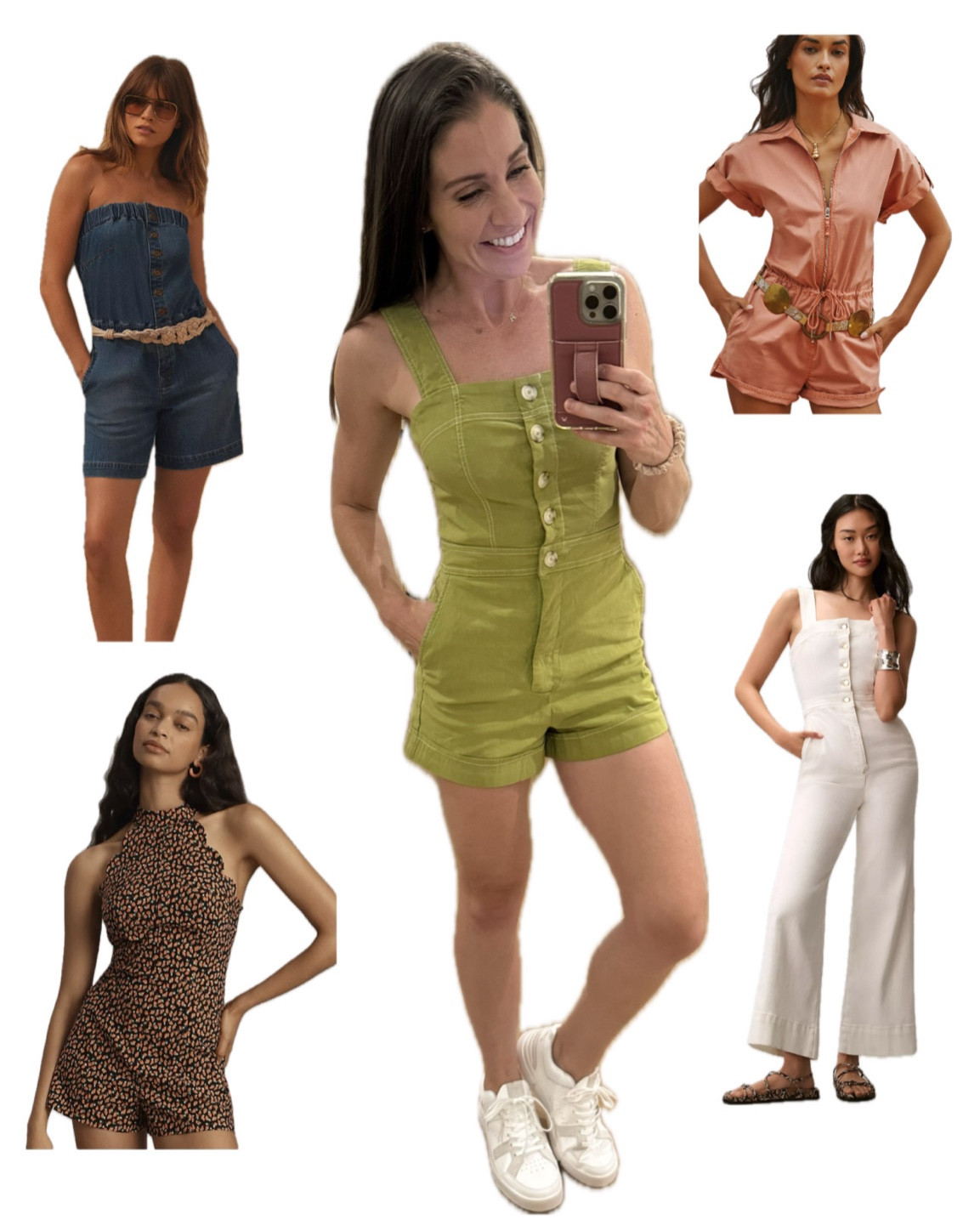 The code ANTHRO20 gets you 20% off all apparel accessories and beauty!  Code only happens a few times a year!  These are some of my faves! I’m wearing a 4.