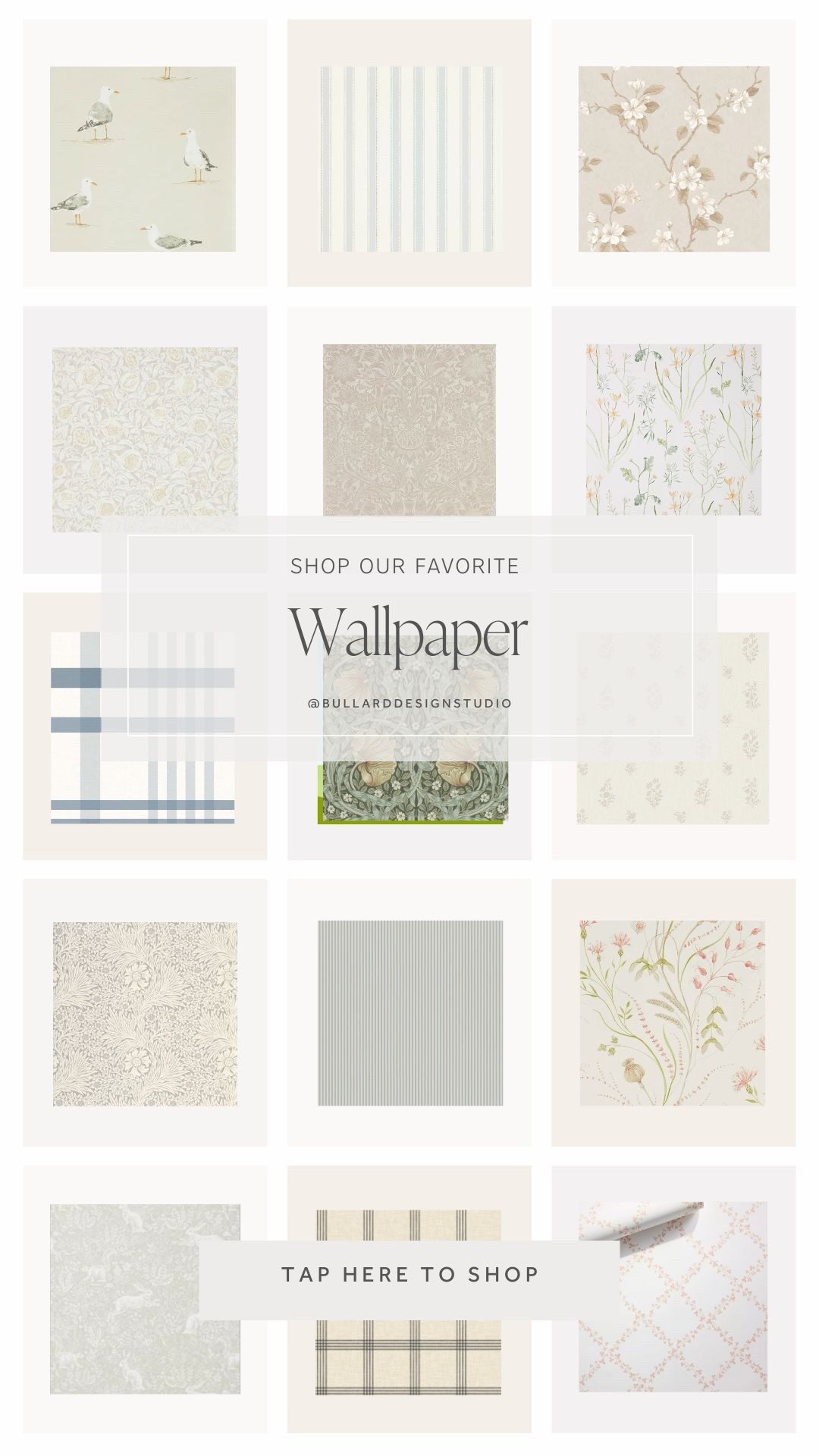 Wallpaper is one of those decisions that’s easy to overlook, but it can completely transform a space. It’s a commitment, but instantly adds depth, character, and personality in a way paint simply can’t. 

#LTKFamily #LTKSeasonal #LTKHome