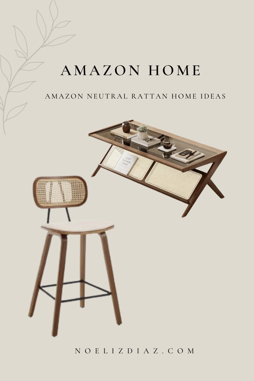 Found some cute rattan Amazon coffee tables & stools! #livingspace #interiors #decor #rattancoffeetable #deaigner #readingnook #neutrals #stools

#LTKHome #LTKstorytime #LTKdayinmylife