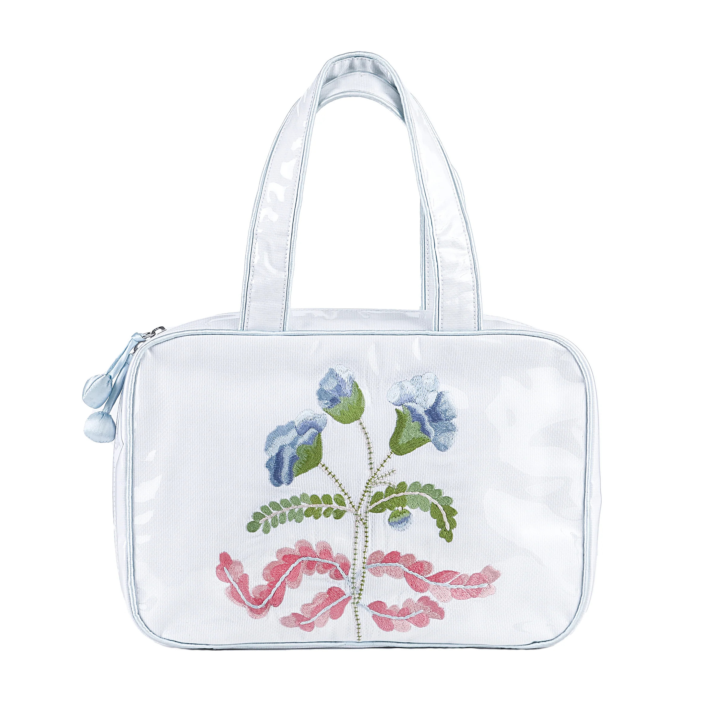 Carnation Hanging Cosmetic Bag | Lenora