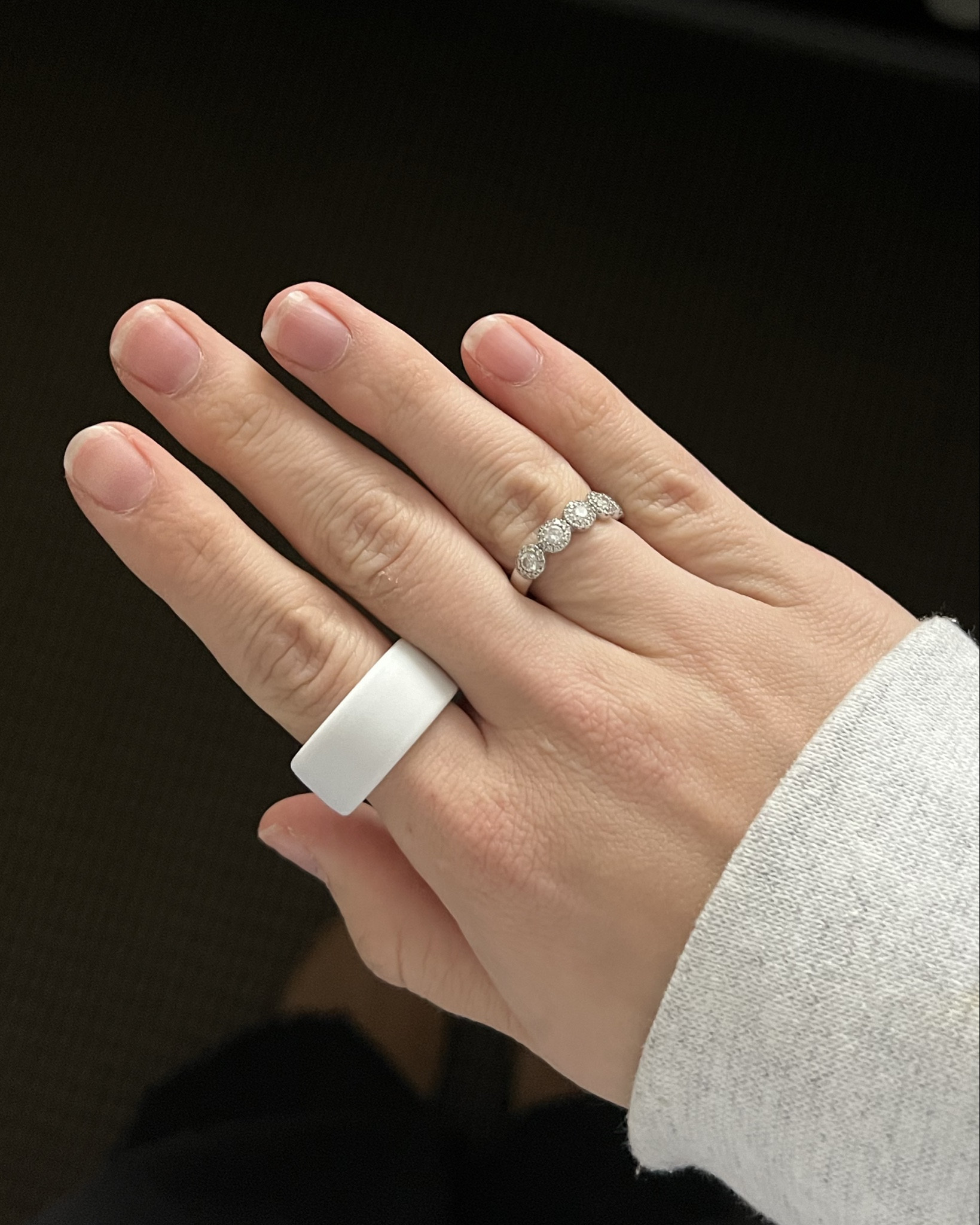 Perfect Oura ring cover for under $10 on Amazon!

#LTKGiftGuide #LTKFindsUnder50 #LTKStyleTip