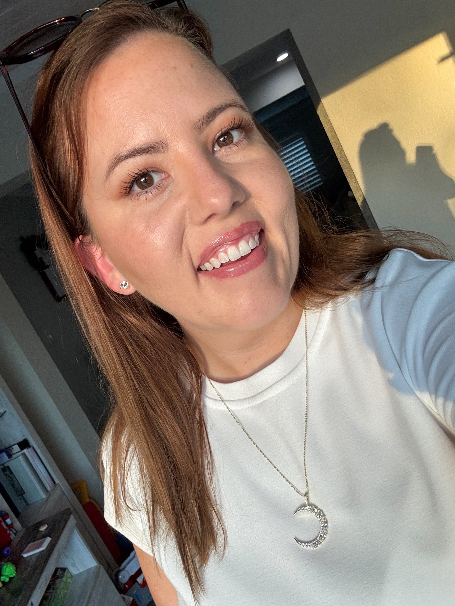 This lip combo is my current go to. Lip liner is in shade nude now, lipstick is shade tendre mirage, and lip oil is shade rosy plump. 


#LTKBeauty #LTKgrwm #LTKdayinmylife