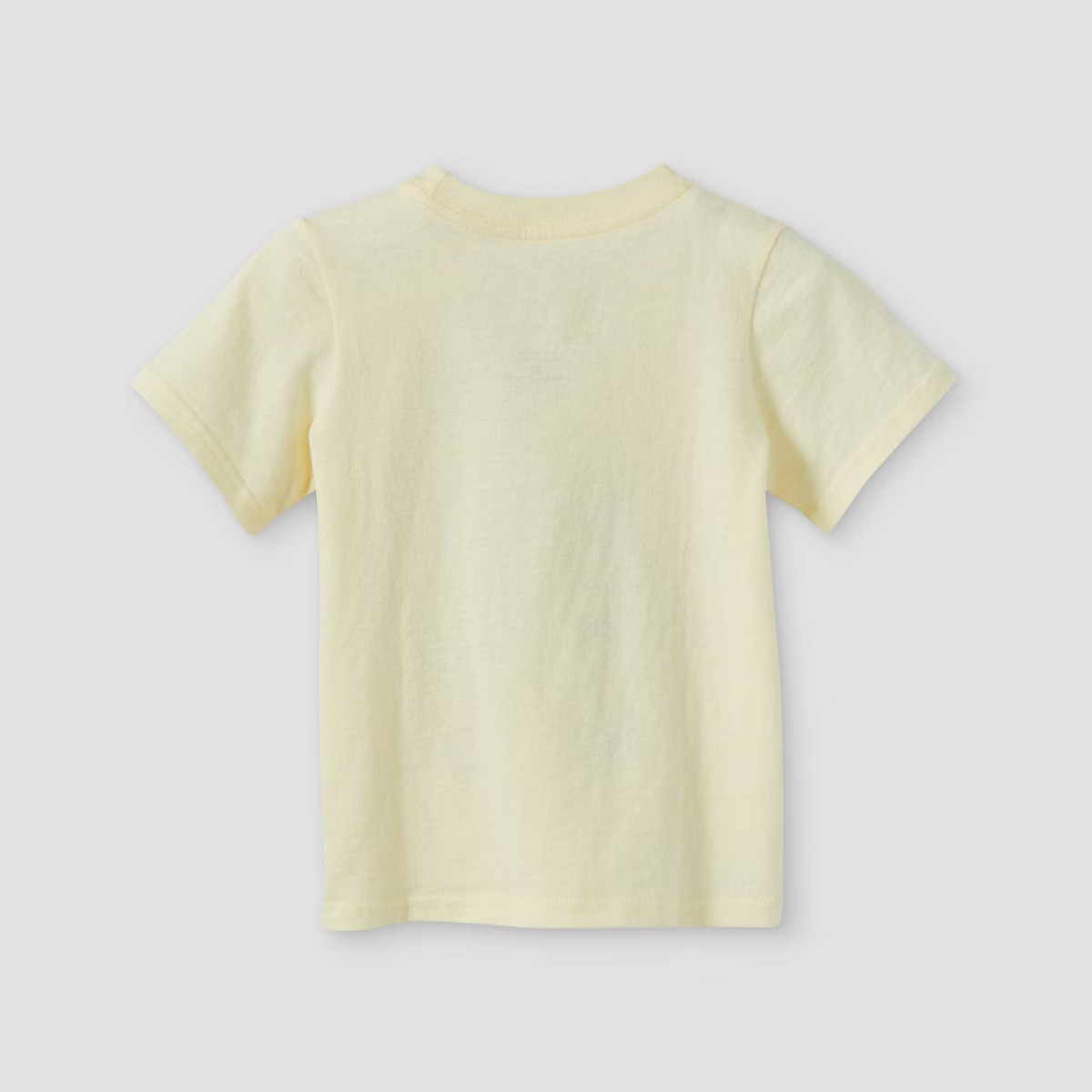 Toddler Boys' Toy Story Short Sleeve T-Shirt - Yellow | Target