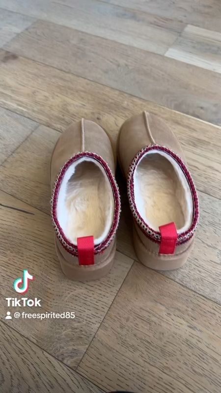 Ugg Tazz dupes! Half the price! 

#LTKfindsunder100