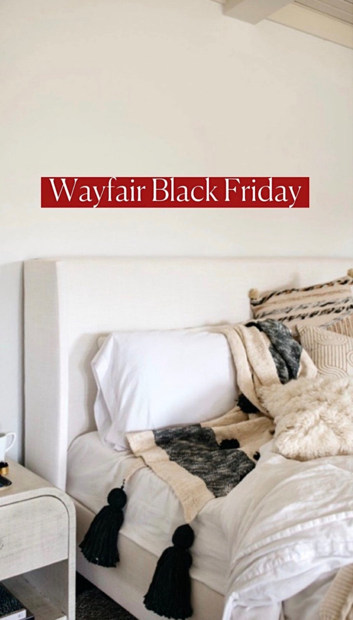 Wayfair Black Friday Sale 🎉

#LTKHome #LTKSaleAlert #LTKSeasonal