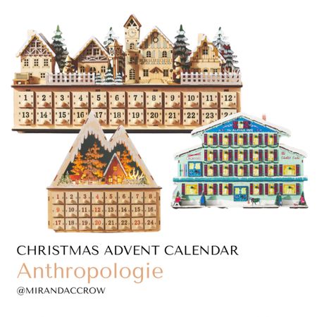 Christmas Advent Calendar 

#LTKSeasonal #LTKHolidaySale #LTKHoliday