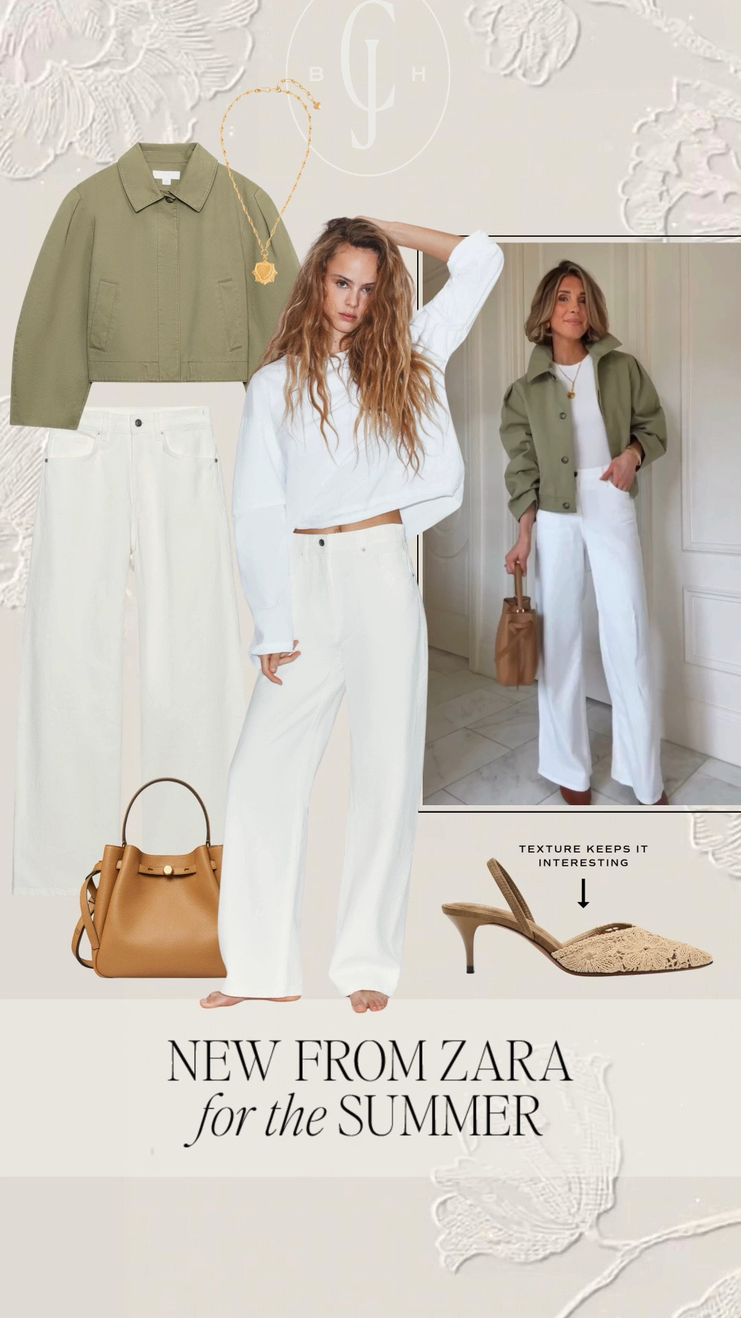 My recent @Zara haul and how I’m styling it.

I'm wearing size XS/0 in bottoms and small in tops. I'm 5'7 for reference and normally a size 25 in jeans.

#LTKsummer