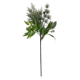 28" Mixed Pine Leaf Stem by Ashland® | Michaels | Michaels Stores