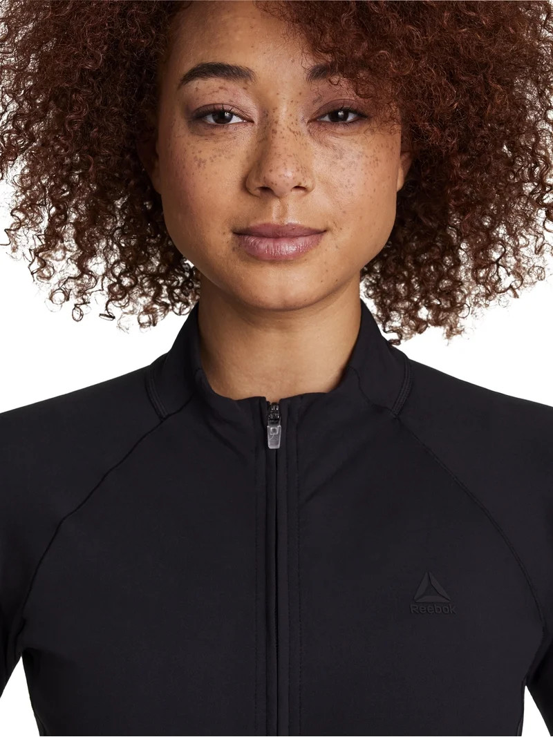 Reebok Women's Move Performance Jacket, Sizes XS-4X | Walmart (US)
