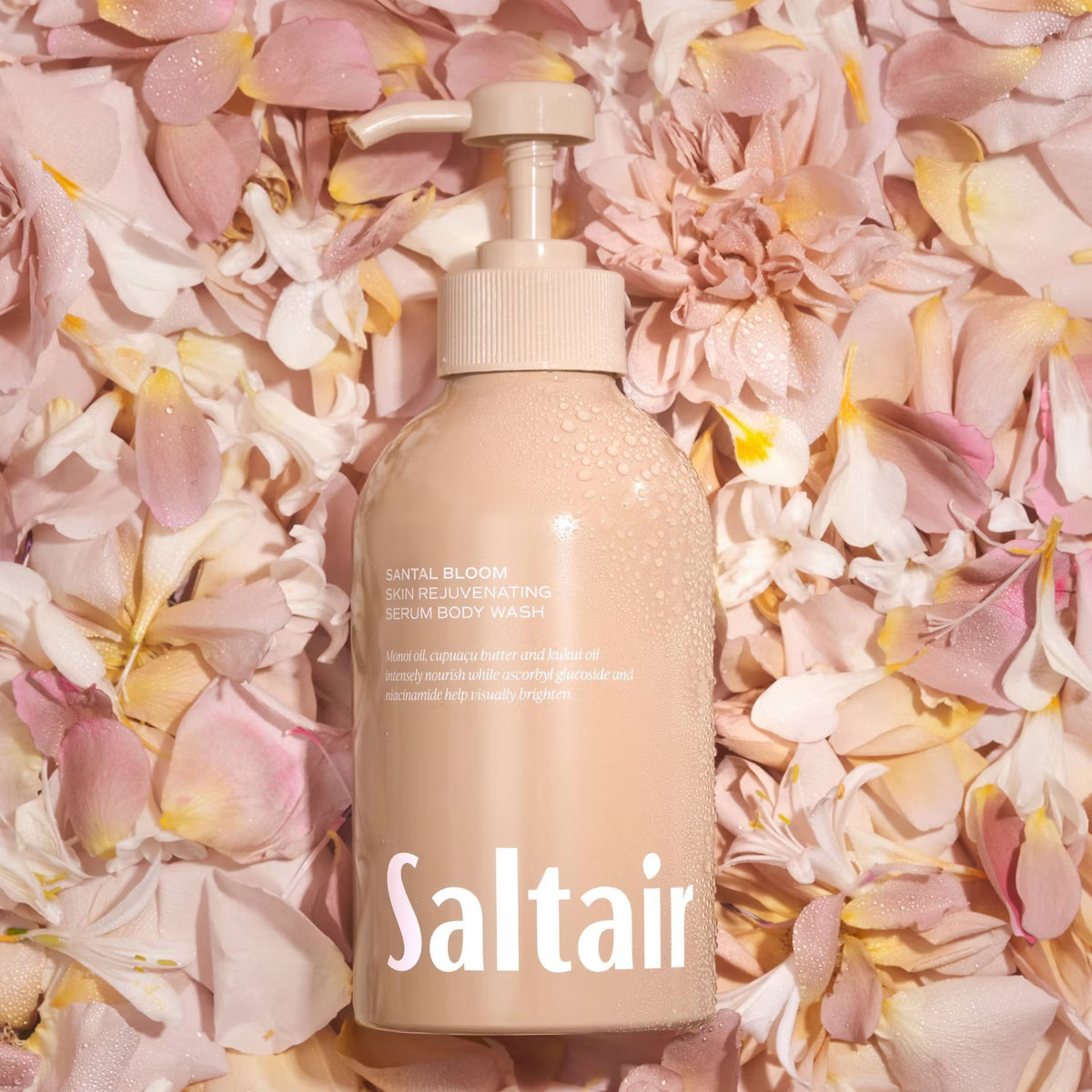 Saltair Santal Bloom Serum Body Wash - 17 fl oz | Target
