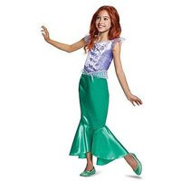 Disney Princess Classic Ariel Costume | Very (UK)