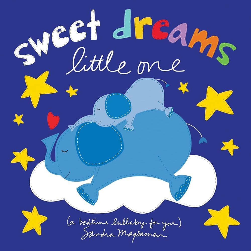 Sweet Dreams Little One: A Bedtime Lullaby and Goodnight Board Book for Babies and Toddlers (Welc... | Amazon (US)