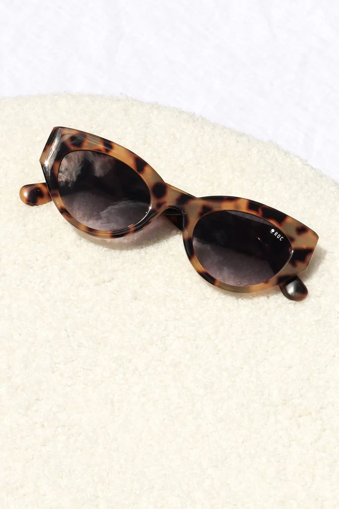 Hibiscus Sunglasses - Tortoiseshell | Petal & Pup (US)