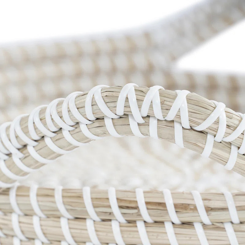 Mcbee Seagrass Serving Tray | Wayfair North America