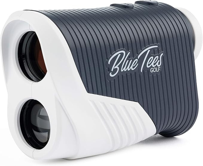 Blue Tees Golf Series 2 Pro Slope Laser Rangefinder for Golf 800 Yards Range - Slope Measurement,... | Amazon (US)
