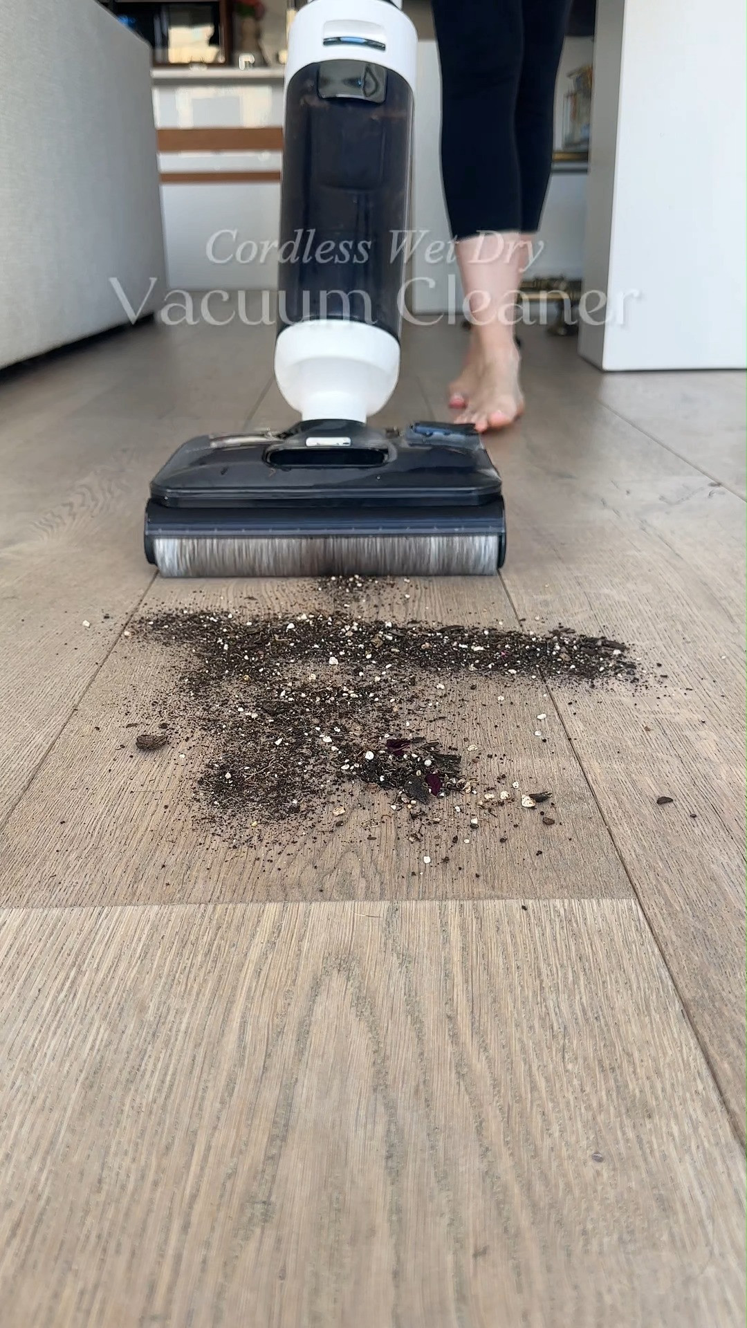 Sleek, high-performance home tech that elevates your daily cleaning setup! ☕️🏠 Crafted for smooth maneuverability with dual water tanks that keep clean and dirty water completely separate. Its self-cleaning base flushes the inner tubing so you never touch dirty roller pads. 🤍 Worth picking up if you love a pristine, low-effort home environment. Good gift idea for anyone obsessed with aesthetic clean-home gadgets! ✨ #LTKhome #LTKlife #AestheticHome #CleanLiving #SmartHome #HomeInspo #VacuumMop 

#LTKdayinmylife #LTKmomlife #LTKHome