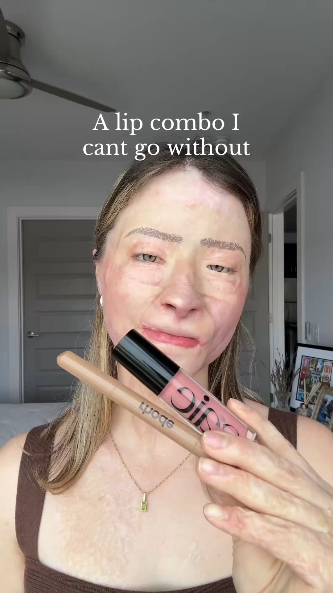 Rhodes twist + Saie Bubble

#LTKgrwm #LTKBeauty