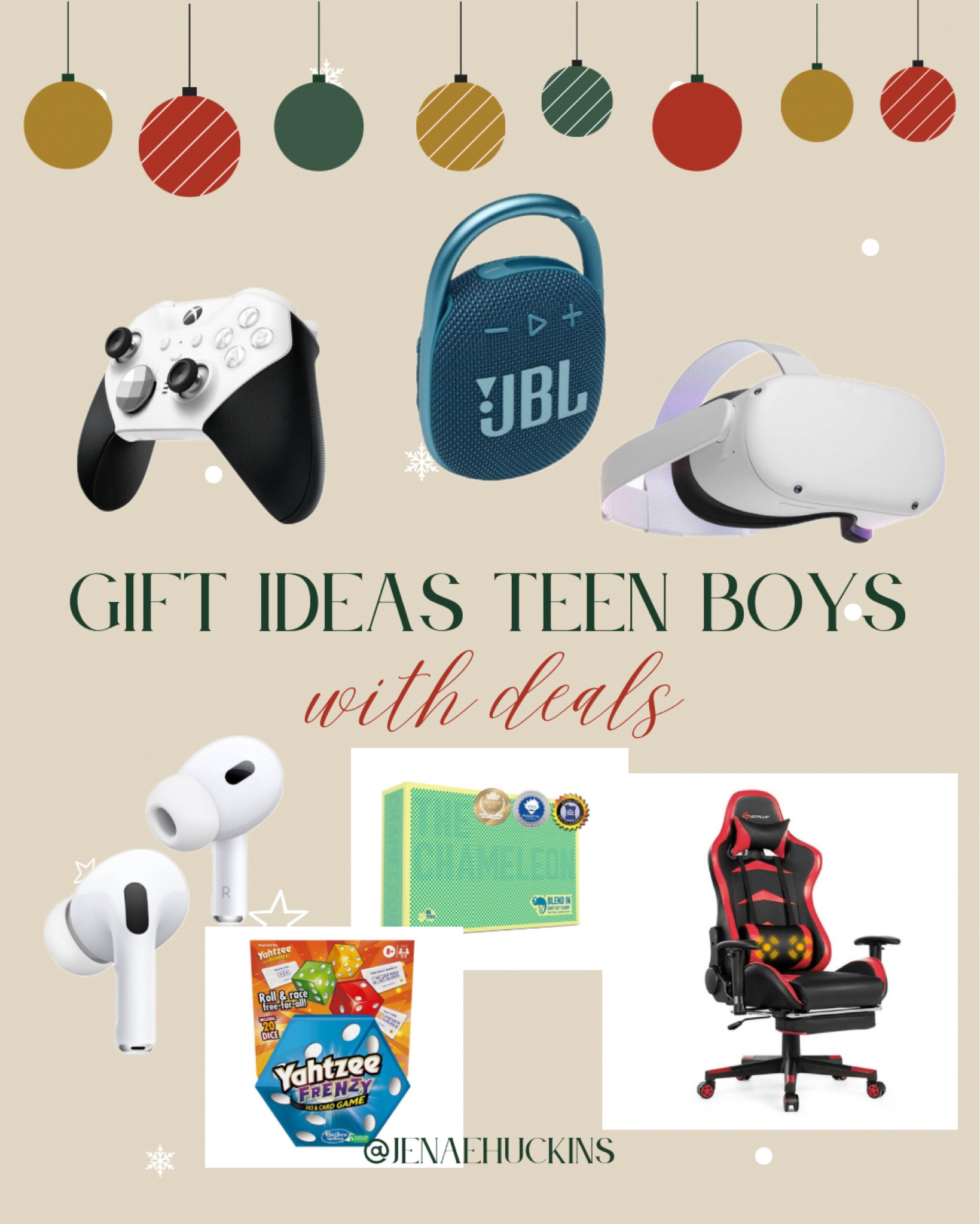 Gifts from target with amazing cyber Monday deals for that teen boy in your life! They would love any of these trust me I have two teen boys :)) #cybermondaydeals #teengiftideas #teenboygiftidea

#LTKGiftGuide #LTKHoliday #LTKCyberWeek