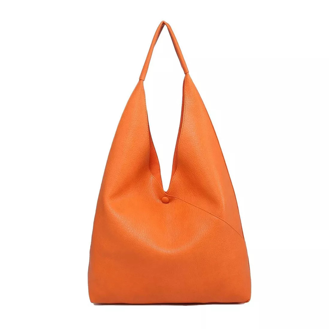 Large 2in1 Hobo Slouch Tote PU Leather Handbag With Roomy purse | Debenhams UK