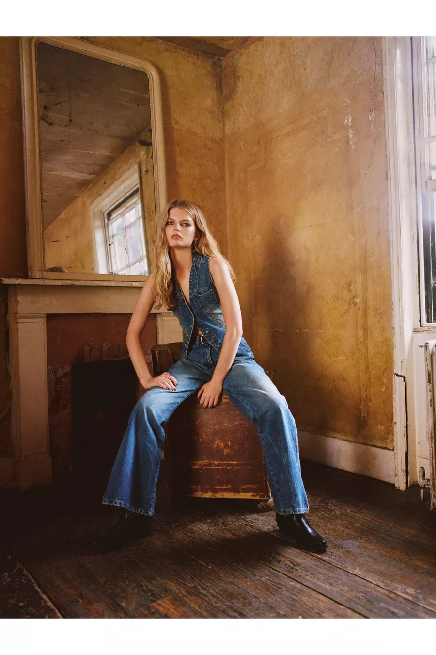 The Denim Flare Jean | Nasty Gal US