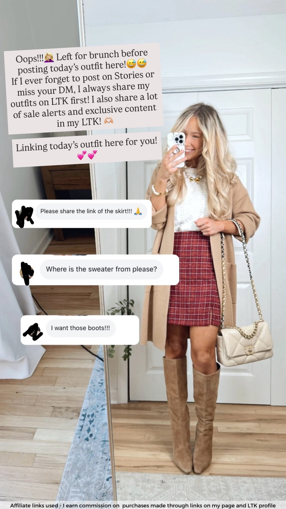 Casual holiday outfit

#LTKHoliday