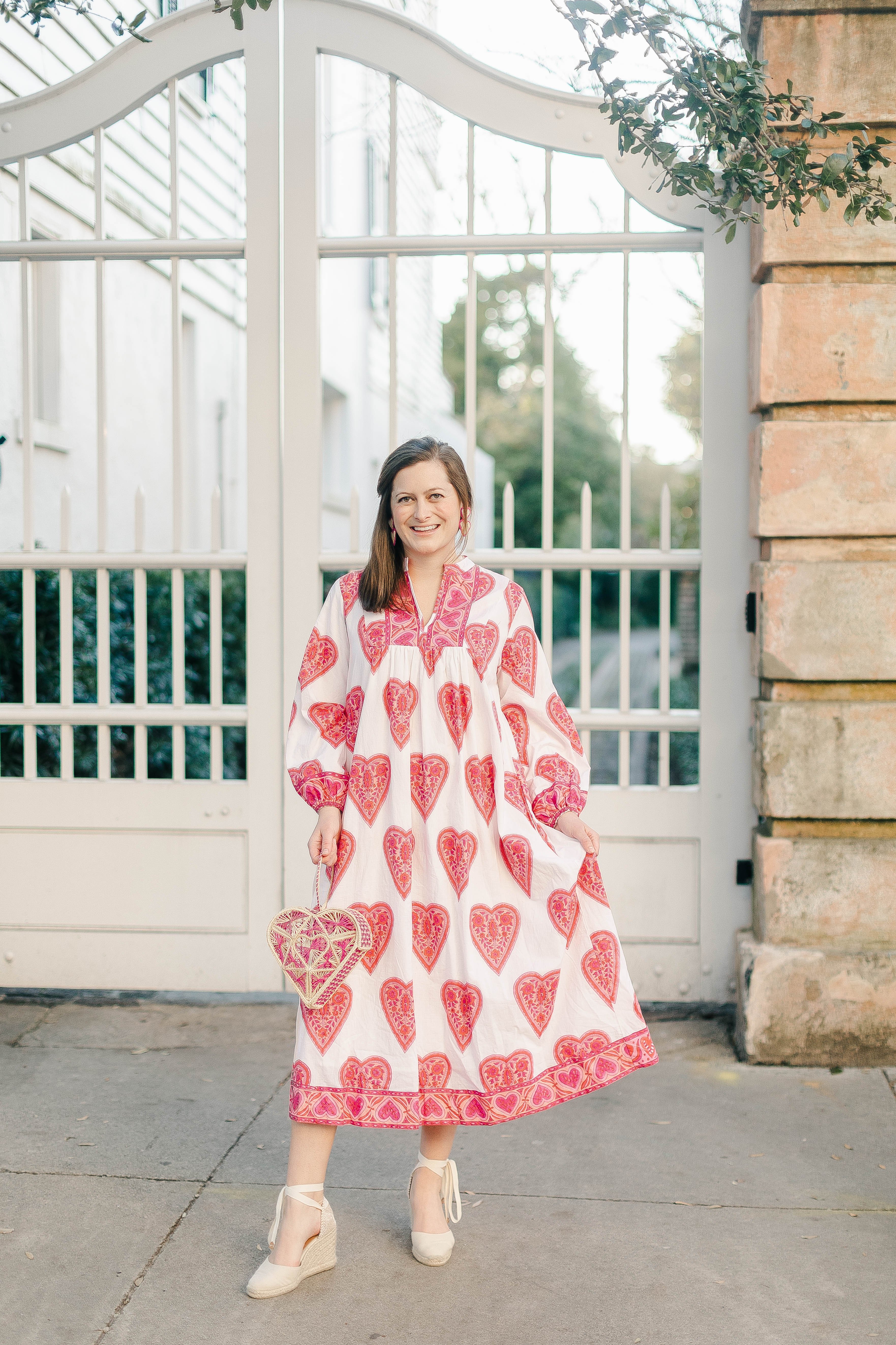 East Bay Maxi | Sweetheart | Victoria Dunn 