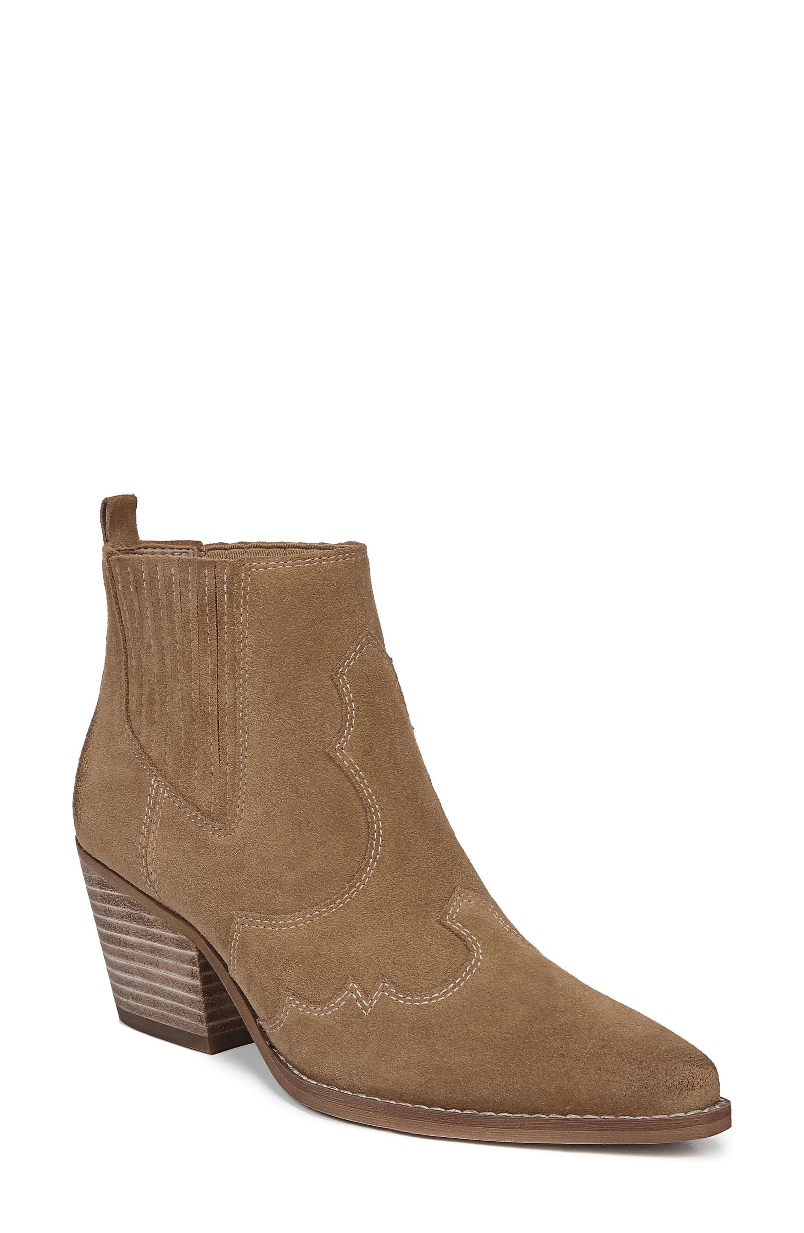 Sam Edelman Winona Bootie (Women) | Nordstrom