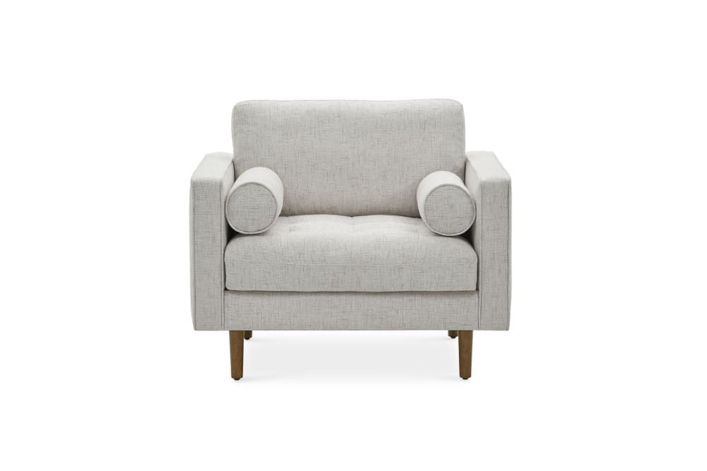 Madison Armchair, Bisque | Castlery | Castlery (AU)